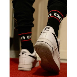 Addiction Chaussettes noires Classics Addiction
